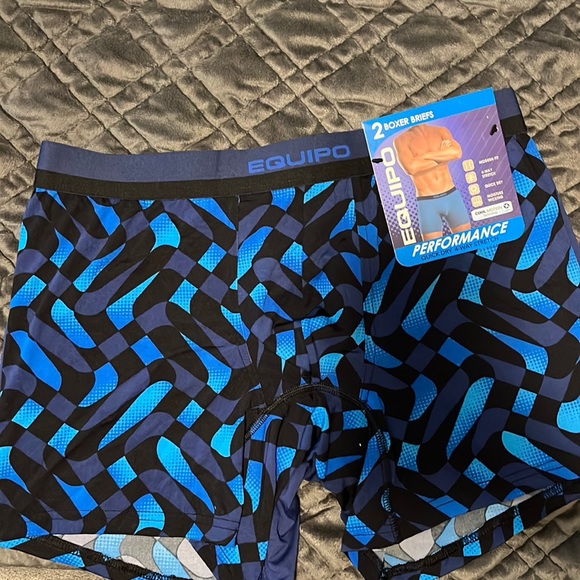 equipo Underwear & Socks Mens Boxer Briefs Poshmark